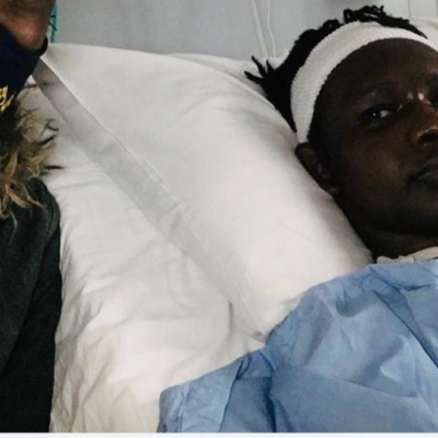 DJ Shot by MP Babu Owino Speaks Out After Leaving Hospital 