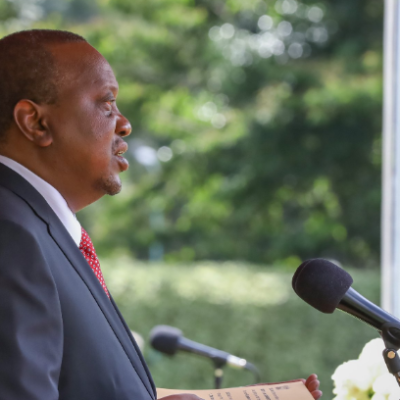 Uhuru Hints at Reopening of Schools and Churches 