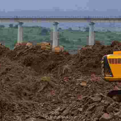 Gov't Denies Expressway is Being Constructed Through Nairobi National Park After Viral Photo