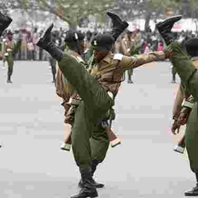 5,000 Kenyan University Graduates to be Recruited into Police Service