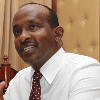 Aden Duale Speaks After Losing Majority Leader Seat 