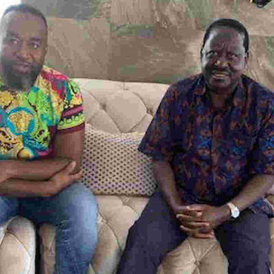 Joho Says Raila is Strong and in High Spirits After Surgery Abroad 