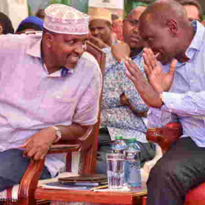 ‘Mbele iko Sawa’: Ruto Sends Encouraging Message to Duale After His Ouster 