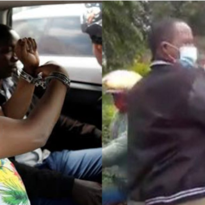 Governor Sonko Offers to Pay Sh300,000 Child Support for Retired Policeman Who Forcefully Arrested Him [VIDEO]