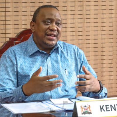 Uhuru Defends the Proposed Trade Pact Between Kenya and the US