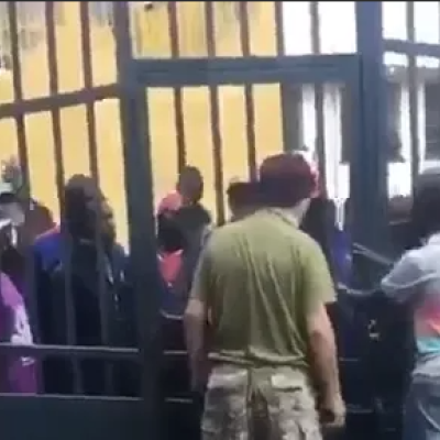 American Man Captured on Video Insulting an Angry Mob in Nairobi Deported