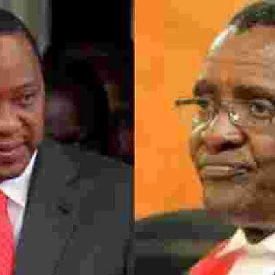 Chief Justice Maraga Calls Out Uhuru for Disregarding Court Orders