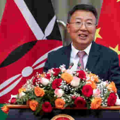 China Dispels Claims of Mass Exodus of its Citizens from Kenya over Covid-19 Fears