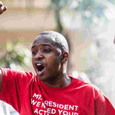 #JusticeforVaite: Outrage After Police Shoot Dead Homeless Man in Nairobi During Curfew