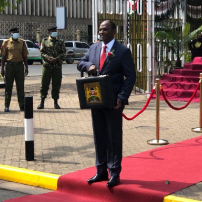 Inside Kenya's Sh2.7 Trillion 2020/2021 National Budget 