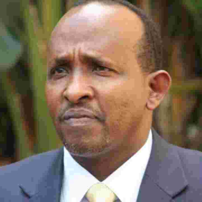 126 MPs Sign Petition for Removal of National Assembly Majority Leader Aden Duale