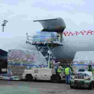 Police Open Probe as Sh160 Million Medical Supplies Donated to Kenya are 'Stolen' at JKIA