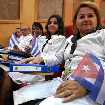 100 Cuban Doctors to Continue Working in Kenya After Gov’t Renews Deal 