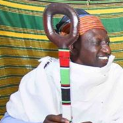 Installation of DP Ruto as Kalanjin Kingpin Done Illegally, Elders Say