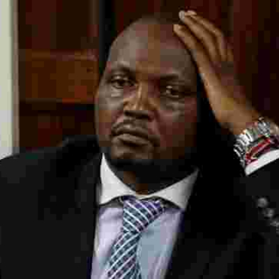 MP Moses Kuria’s Property to be Auctioned over Sh7.2 Million Rent Arrears
