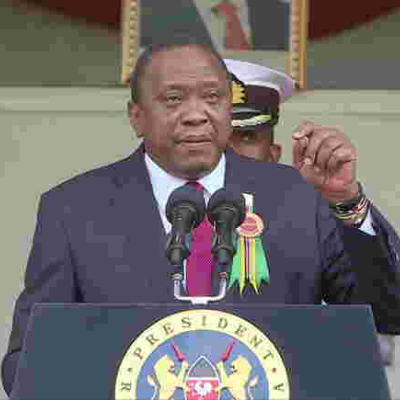 Uhuru Reveals Plans for Constitutional Referendum 