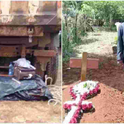 Kenyans Online Raise over Sh500,000 for Man Who Spent Rainy Night with Wife's Corpse 