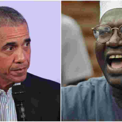 Malik Obama Tweets Fake Barack Obama’s Kenyan Birth Certificate