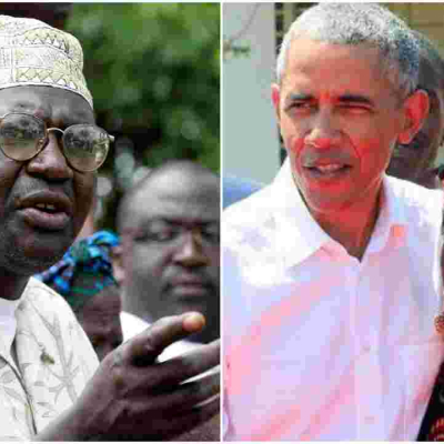 Mama Sarah Obama Weighs in on Barack Obama Birthplace Debate