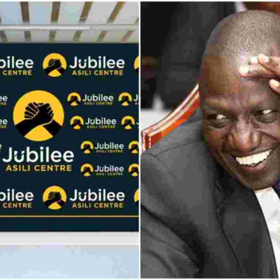 'Sote Pamoja': Ruto Launches Parallel Jubilee Office Dubbed Jubilee Asili Centre 
