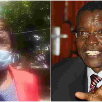 Chief Justice David Maraga Responds to Allegations of Being a Deadbeat Dad