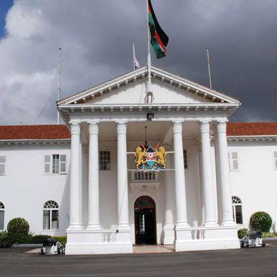 Uhuru Locks Down State House After Four Aides Test Positive for Covid-19