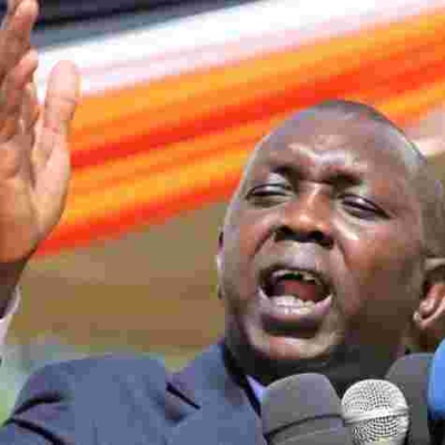 Kapseret MP Oscar Sudi Questioned over Mungiki Claims