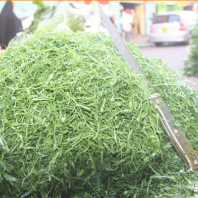 Kenya Bans Chopping of Vegetables by 'Mama Mbogas' in New Covid-19 Preventive Measures
