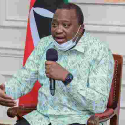 I Will Not Extend My Stay in Power, Uhuru Says 