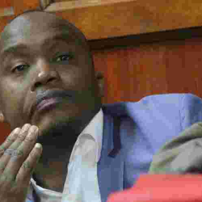 Police Arrest Starehe MP Charles 'Jaguar' Kanyi over Incitement