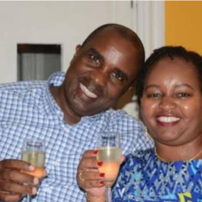 “My Husband is Heaven Sent,” Jubilant Waiguru Says After Surviving Impeachment