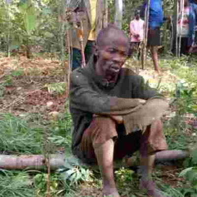 Miracle: Missing Kenyan Man Pulled Out of 60-Foot Pit Alive After 13 Days