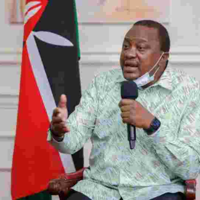 Majority of Kenyans Happy with Uhuru’s Response to Covid-19