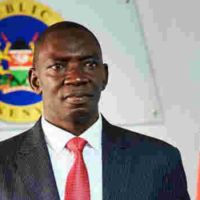 Government Spokesman Cyrus Oguna Denies He is Hospitalized with Covid-19