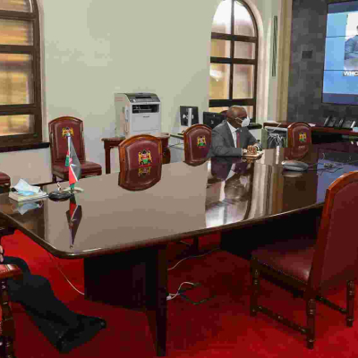 Kenya Formally Opens Trade Negotiations with the US 