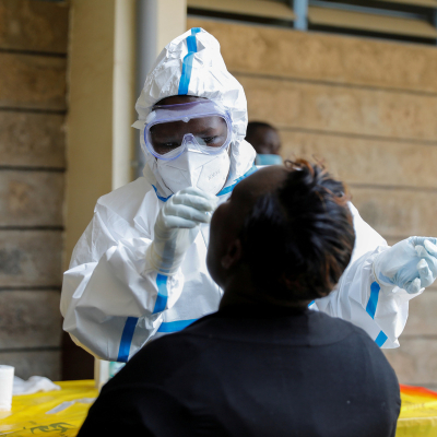 Kenya Records Highest Single-Day Covid-19 Cases Spike