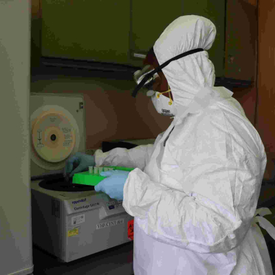 Kenyan Patients Participate in Clinical Trial for Possible Covid-19 Drug 