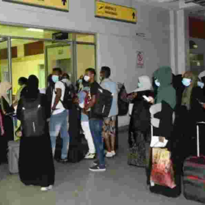 15 Kenyan Students Evacuated from Sudan Test Positive for Covid-19