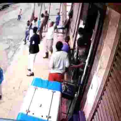 Detectives Pursue Armed Thugs Filmed Shooting Civilian in Botched Robbery in Nairobi [VIDEO]