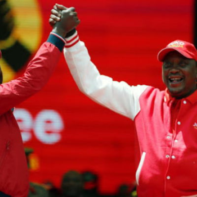 Audit Report Shows Uhuru's Jubilee Party is Bankrupt 