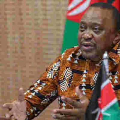 Uhuru Bans Launching of New Government Projects without His Express Authority 