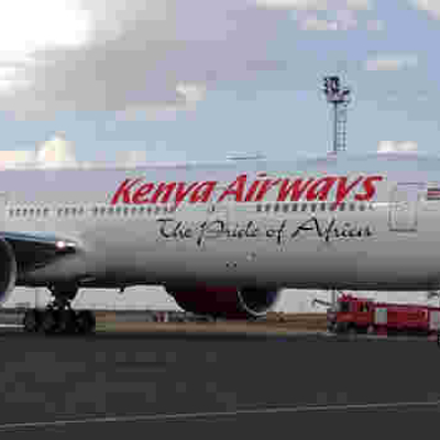 US Omitted from List of Countries Cleared for Flights to and out of Kenya
