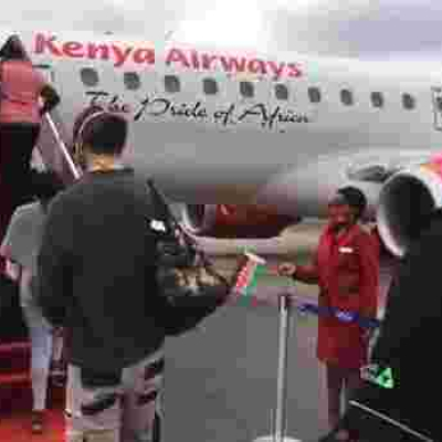 Kenya Resumes Domestic Flights After Covid-19 Disruption 