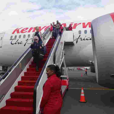 Kenya Bars Pilots and Crew from Leaving Hotel Rooms as International Flights Resume 