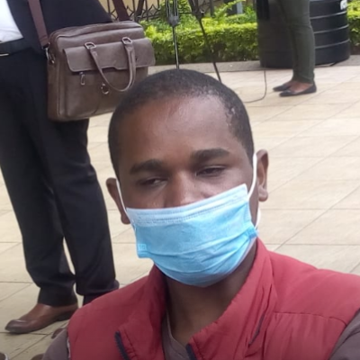 Suspect Charged with Publishing Fake Story on Matiang'i Covid-19 Infection 