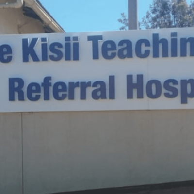 Kenyan Nurse Battling Covid-19 Gives Birth in ICU