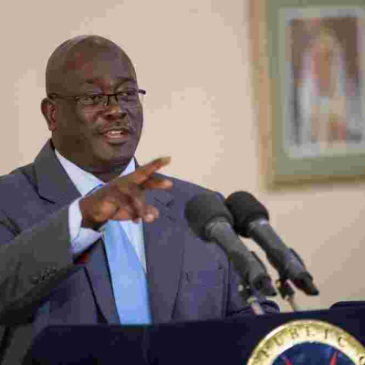 Kenyan Envoy to the UK Manoah Esipisu Appointed to Head Commonwealth Secretariat Board