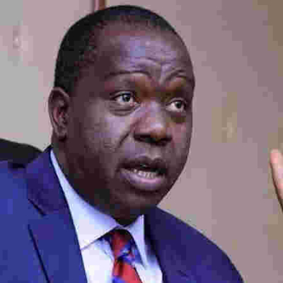 Interior Ministry Dispels Rumors that CS Matiang’i is Battling Covid-19 in ICU