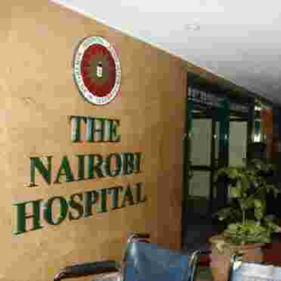 Nairobi Hospital Overwhelmed by Covid-19 Patients 