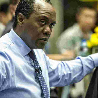 Kenyan Media Personality Jeff Koinange Contracts Covid-19